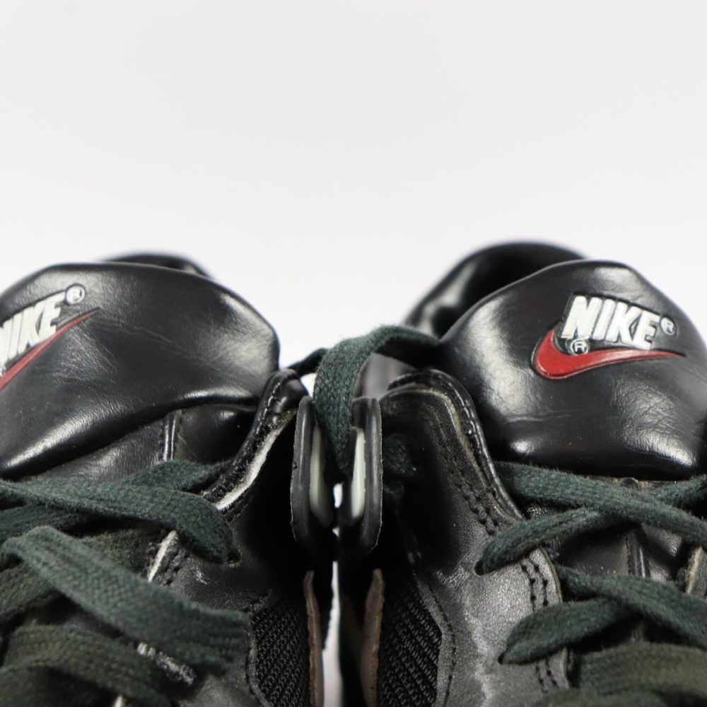 Vtg 90s Nike Mens 13.5 Shark Low Top Sneakers - Picture 3 of 8